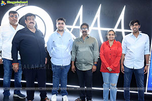 AAA Cinemas Launch Event & Press Meet