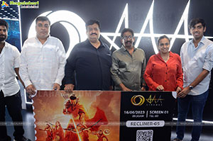 AAA Cinemas Launch Event & Press Meet