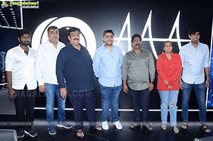 AAA Cinemas Launch Event & Press Meet