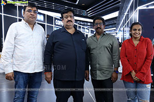 AAA Cinemas Launch Event & Press Meet