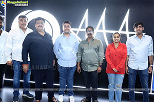 AAA Cinemas Launch Event & Press Meet