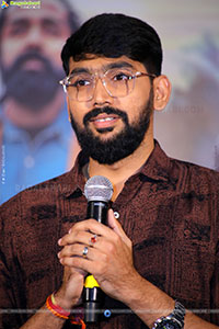 ASVINS Movie Press Meet