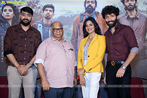 ASVINS Movie Press Meet