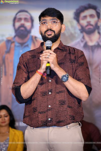 ASVINS Movie Press Meet