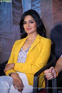 ASVINS Movie Press Meet