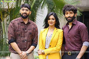 ASVINS Movie Press Meet