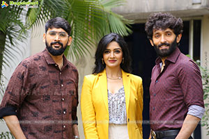 ASVINS Movie Press Meet