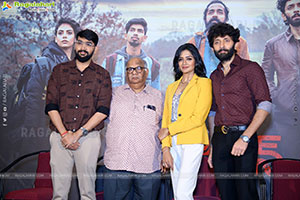 ASVINS Movie Press Meet