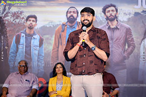 ASVINS Movie Press Meet