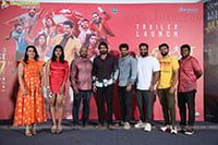 Bhaag Saale Movie Trailer Launch Event