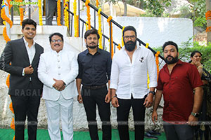 Indrajalam Movie Opening Ceremony
