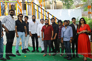 Indrajalam Movie Opening Ceremony