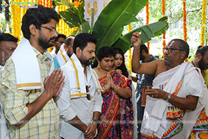 Sree JayaPrakash Reddy Productions No 1 Launch