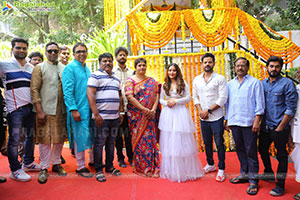 Sree JayaPrakash Reddy Productions No 1 Launch