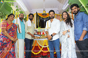 Sree JayaPrakash Reddy Productions No 1 Launch