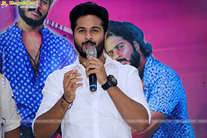 Maa Awara Zindagi Movie Press Meet 