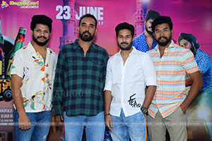 Maa Awara Zindagi Movie Press Meet 