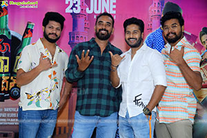 Maa Awara Zindagi Movie Press Meet 