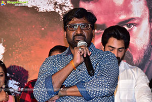 Shiva Kandukuri's Manu Charitra Movie Trailer Launch Event