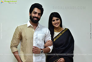 Shiva Kandukuri's Manu Charitra Movie Trailer Launch Event