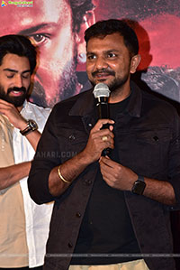 Shiva Kandukuri's Manu Charitra Movie Trailer Launch Event