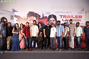 Shiva Kandukuri's Manu Charitra Movie Trailer Launch Event