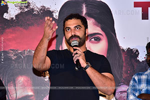 Shiva Kandukuri's Manu Charitra Movie Trailer Launch Event