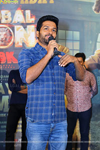 NBK's Birthday Special Global Lion Song Launch