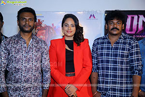 O Manchi Ghost Press Meet