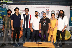Pareshan Movie Success Meet
