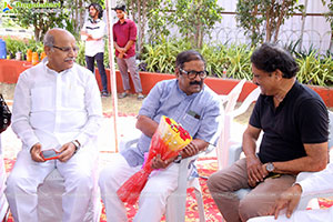 Raamaa Creations & Nani Movie Works Production No.1 Launch