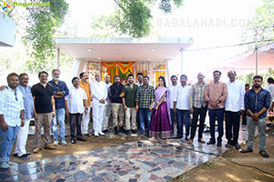 Raamaa Creations & Nani Movie Works Production No.1 Launch