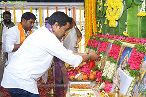 Raamaa Creations & Nani Movie Works Production No.1 Launch