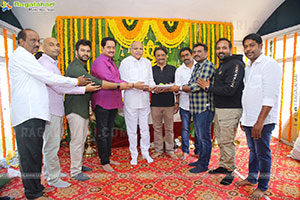 Raamaa Creations & Nani Movie Works Production No.1 Launch