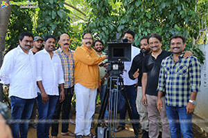 Raamaa Creations & Nani Movie Works Production No.1 Launch