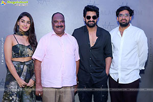 Rangabali Movie Trailer Launch, HD Gallery