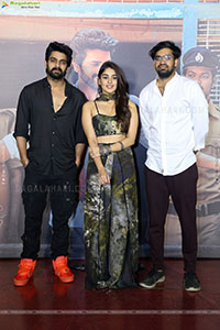 Rangabali Movie Trailer Launch, HD Gallery