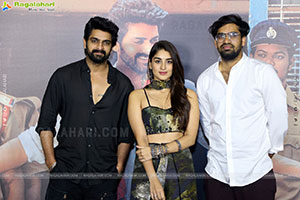 Rangabali Movie Trailer Launch, HD Gallery