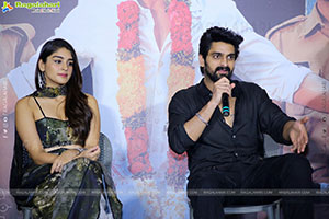 Rangabali Movie Trailer Launch, HD Gallery