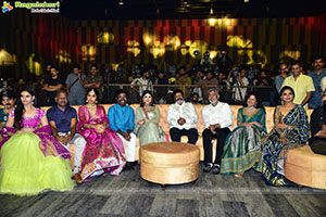 Rudrangi Movie Pre Release Event