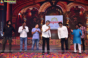 Rudrangi Movie Pre Release Event