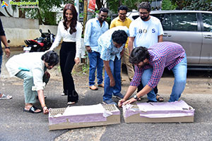 Samajavaragamana Movie Success Celebrations