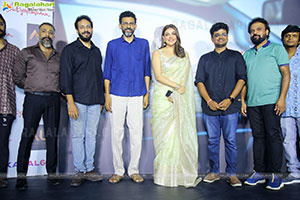 Satyabhama Movie Teaser Launch