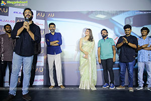 Satyabhama Movie Teaser Launch