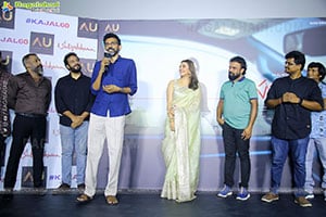 Satyabhama Movie Teaser Launch