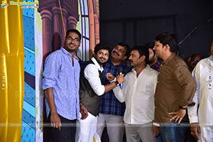 Sound Party Movie Title Logo Launch Event, Press Meet