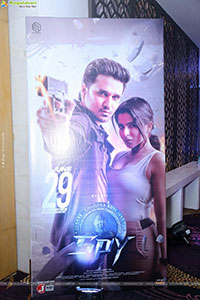 Spy Movie Pre Release Event