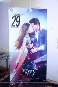 Spy Movie Pre Release Event