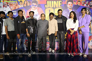 Unstoppable Trailer Launch Event
