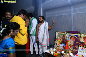 Vetaadutha Movie Launch